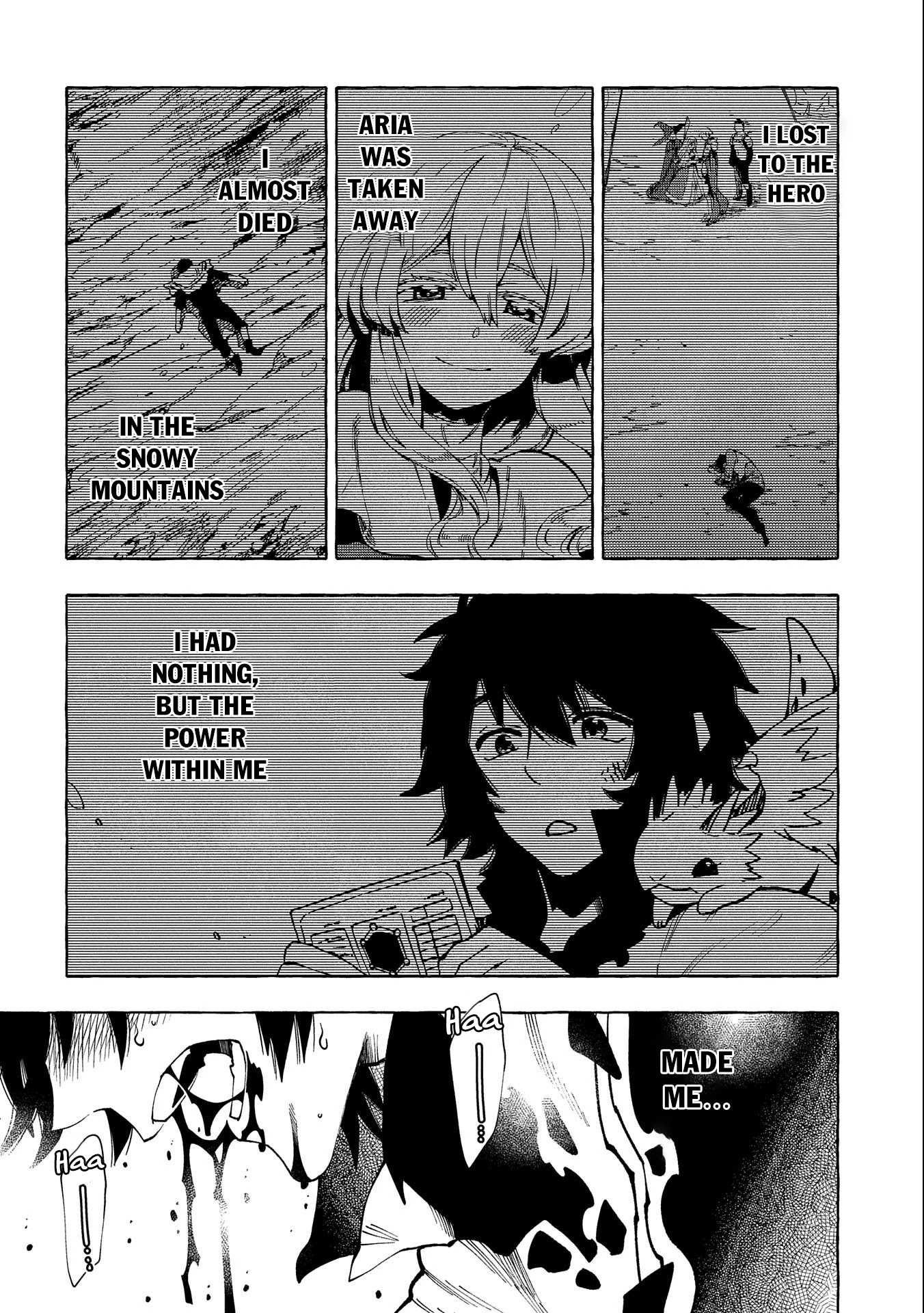 Sono mono. Nochi ni... (Shinichirou Nariie) Chapter 28.2 page 12 - Chapter 28.2