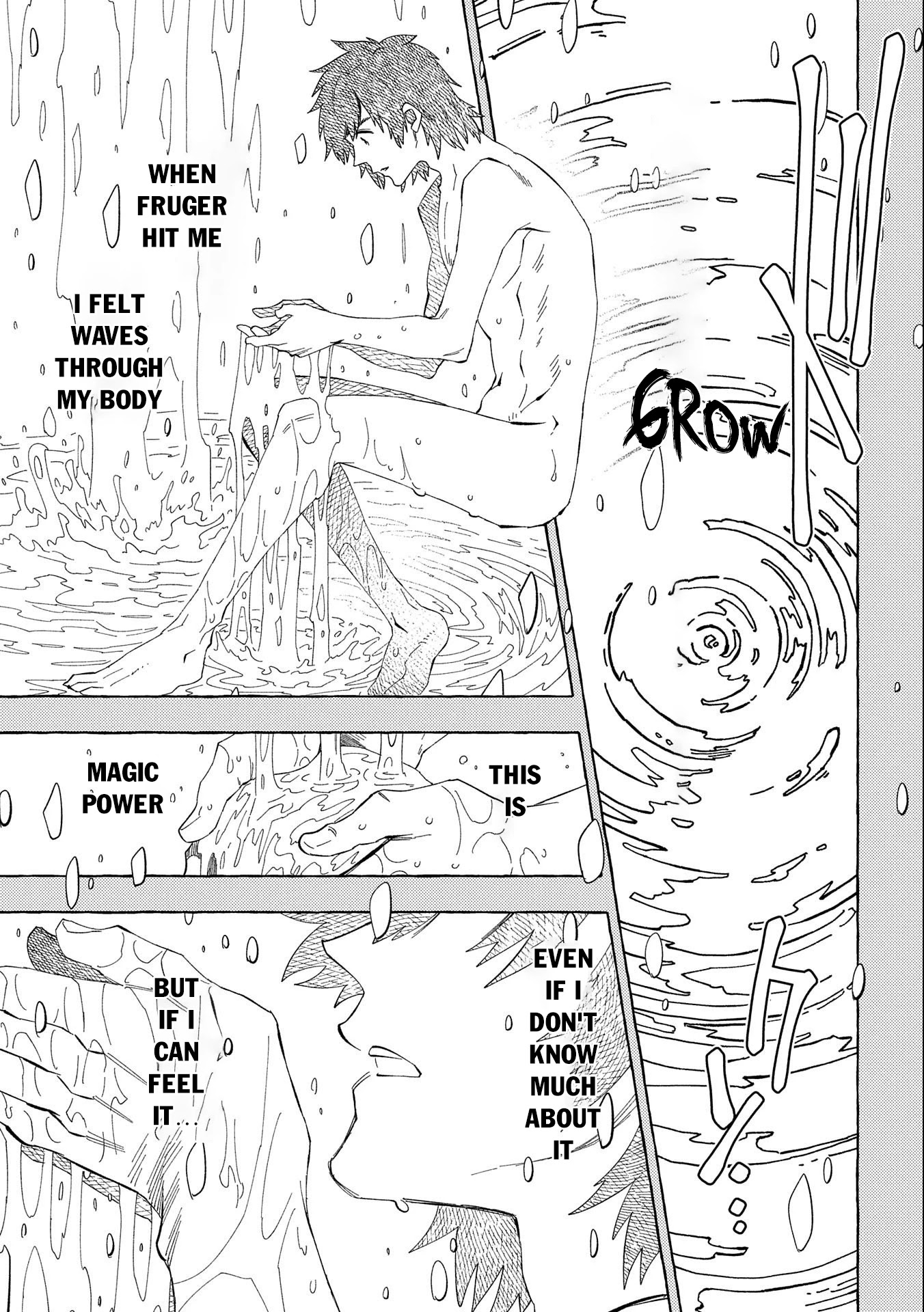 Sono mono. Nochi ni... (Shinichirou Nariie) Chapter 28.2 page 13 - Chapter 28.2