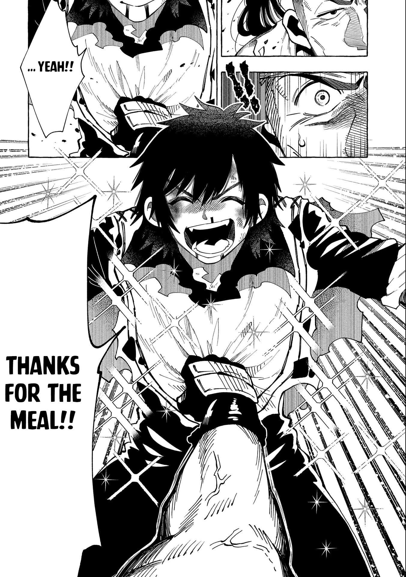 Sono mono. Nochi ni... (Shinichirou Nariie) Chapter 28.2 page 16 - Chapter 28.2
