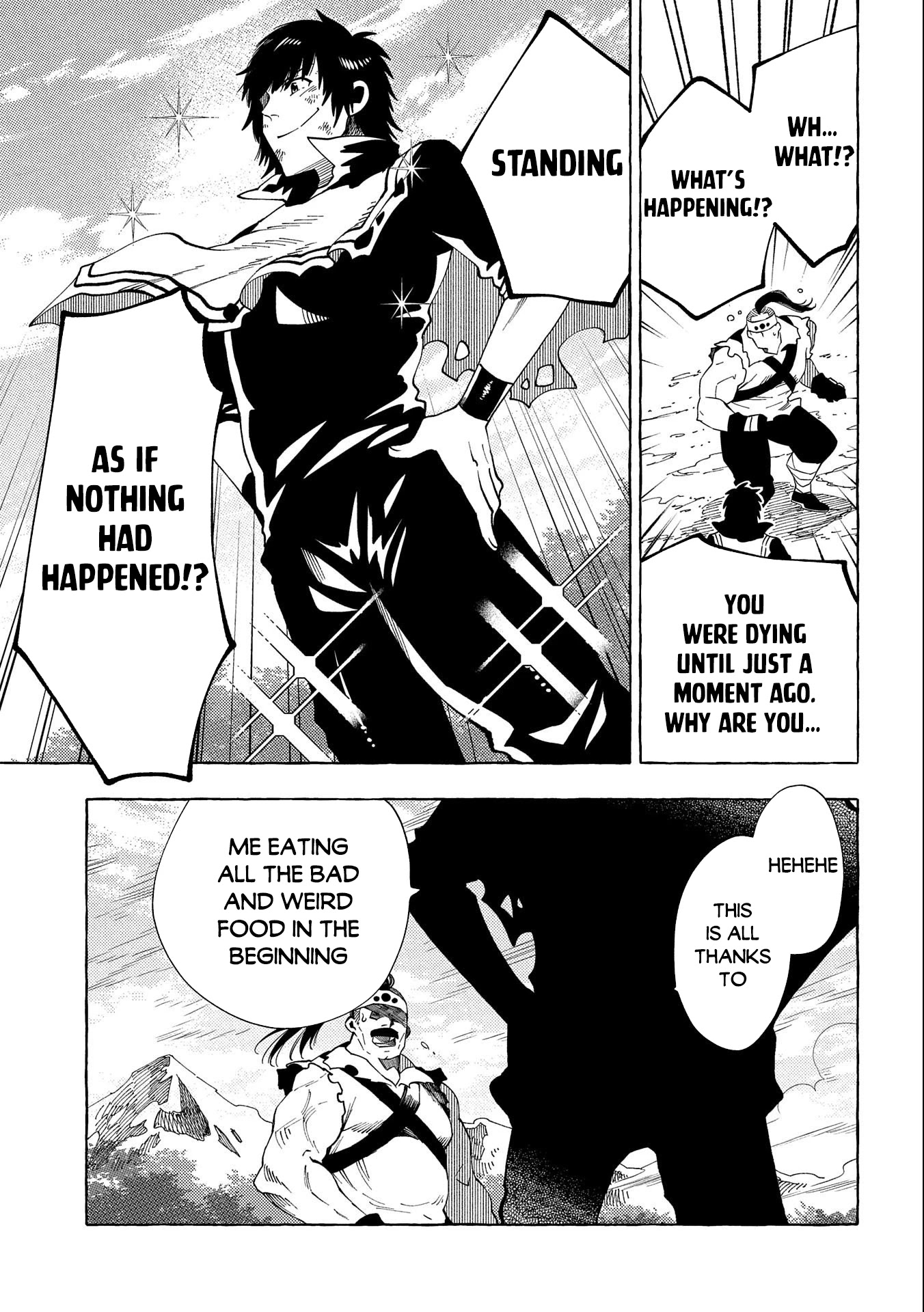 Sono mono. Nochi ni... (Shinichirou Nariie) Chapter 28.2 page 17 - Chapter 28.2