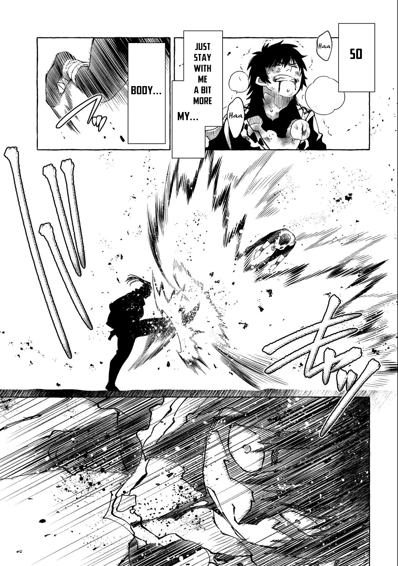 Sono mono. Nochi ni... (Shinichirou Nariie) Chapter 28.2 page 7 - Chapter 28.2