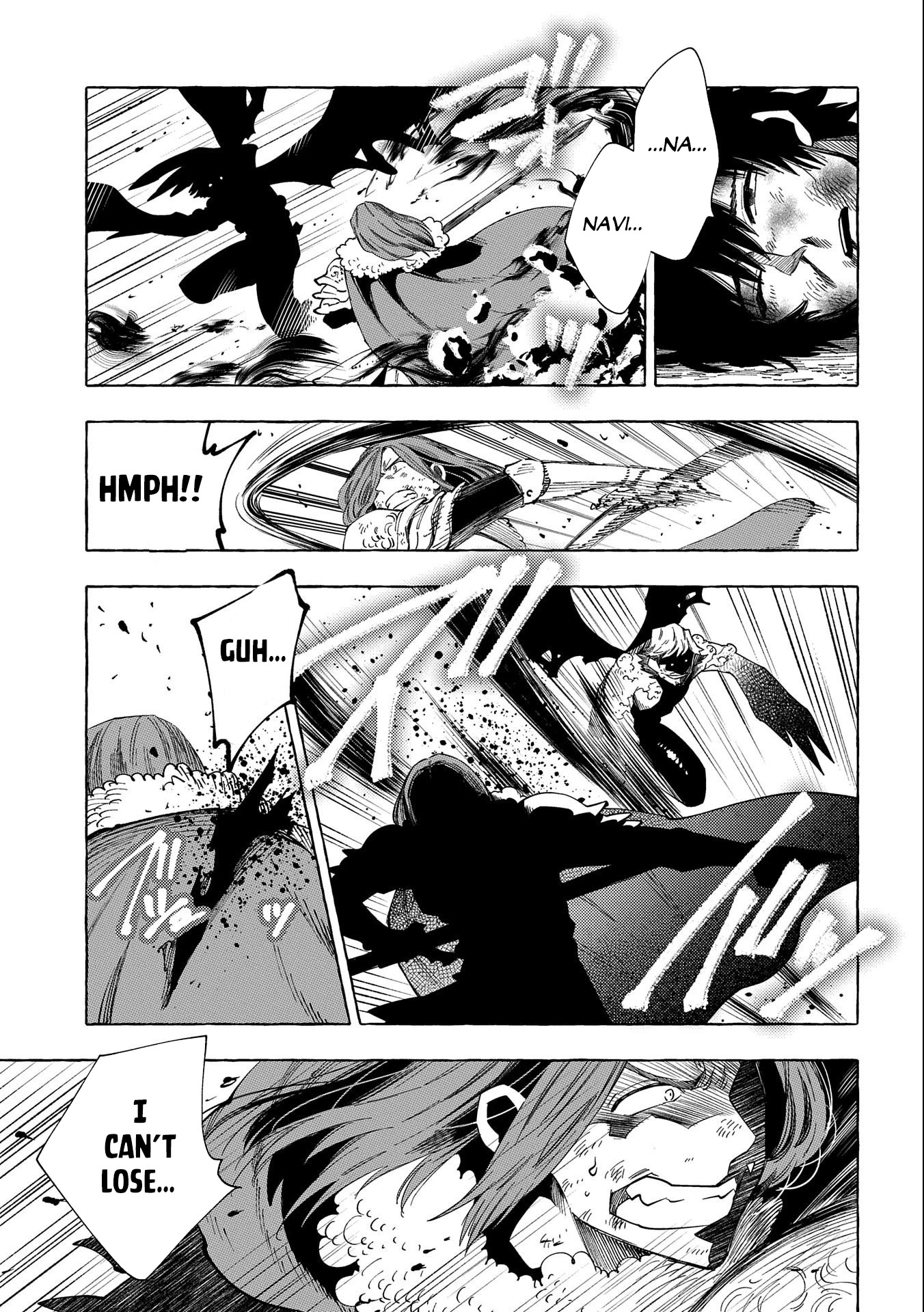 Sono mono. Nochi ni... (Shinichirou Nariie) Chapter 28.2 page 9 - Chapter 28.2