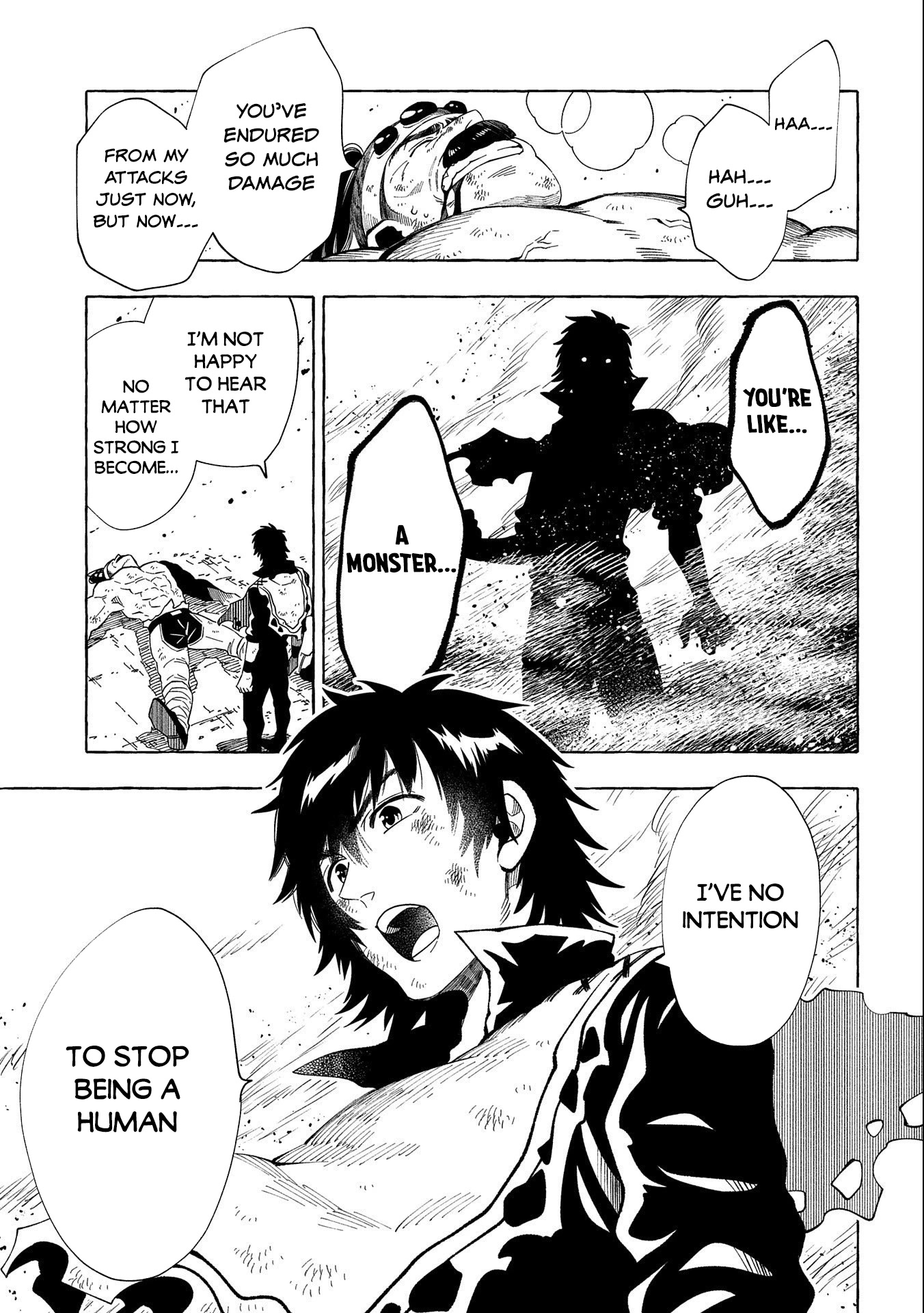 Sono mono. Nochi ni... (Shinichirou Nariie) Chapter 29 page 11 - Chapter 29