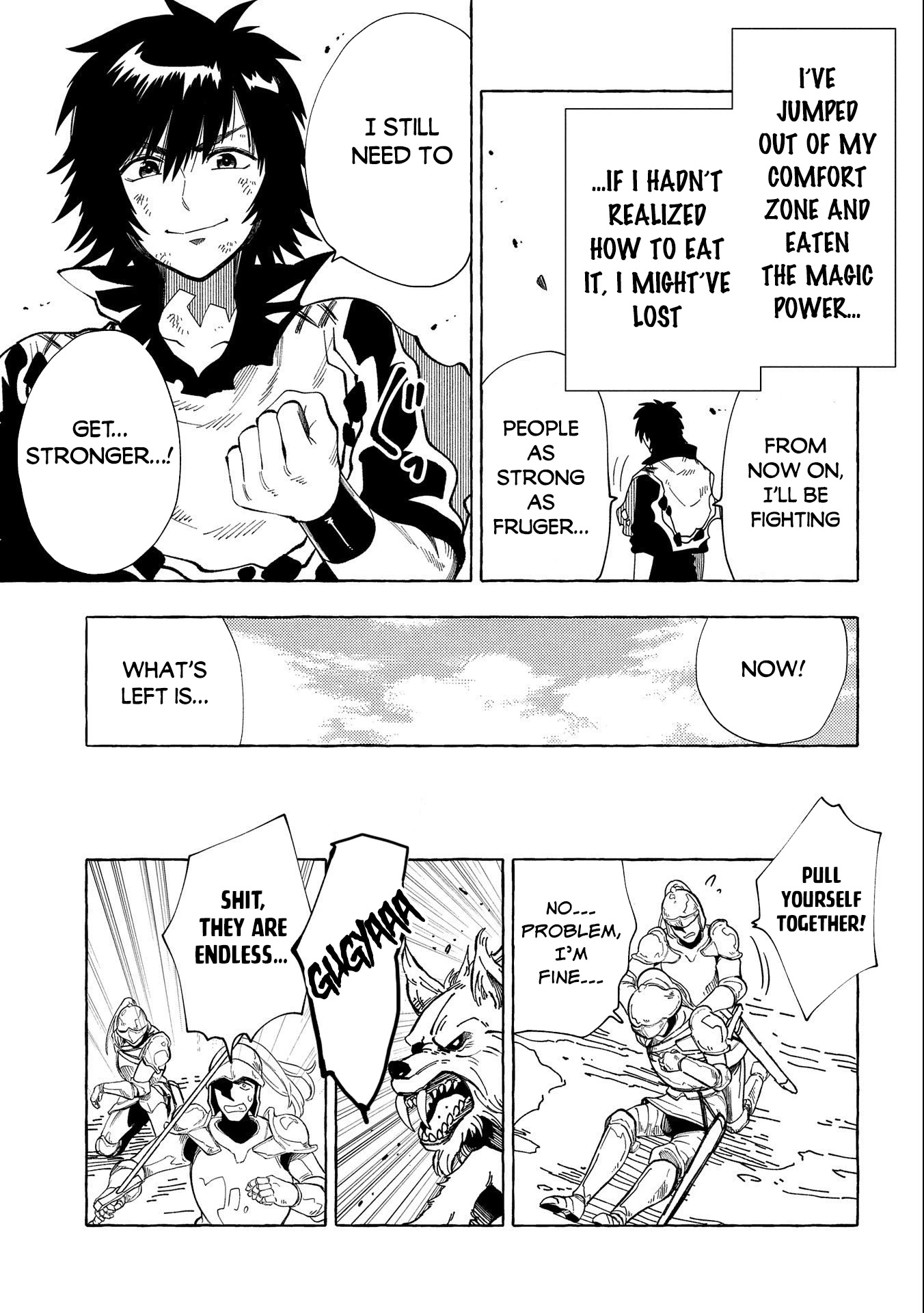 Sono mono. Nochi ni... (Shinichirou Nariie) Chapter 29 page 13 - Chapter 29