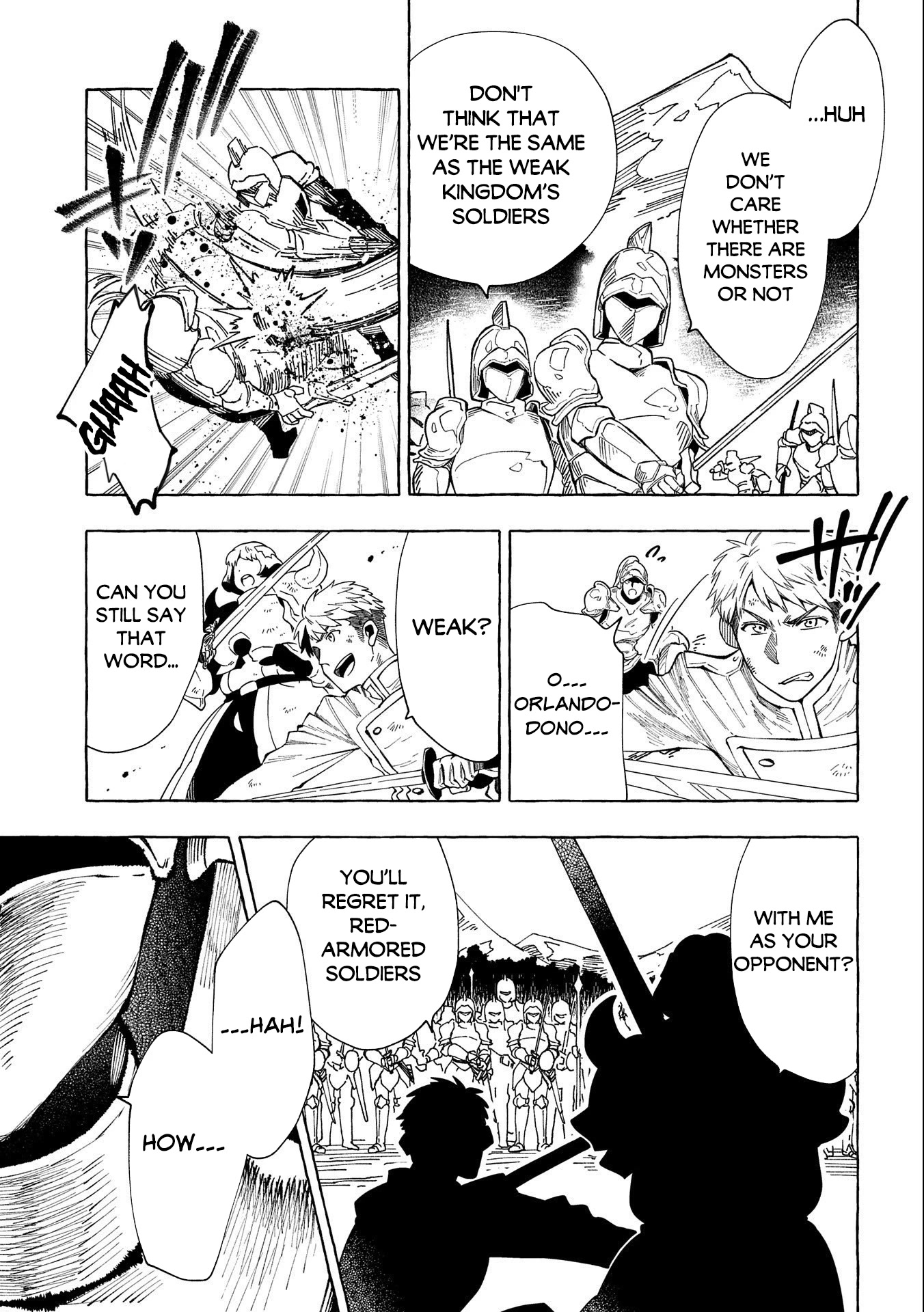 Sono mono. Nochi ni... (Shinichirou Nariie) Chapter 29 page 18 - Chapter 29