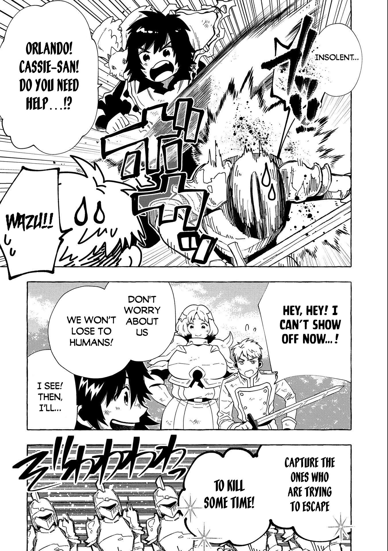 Sono mono. Nochi ni... (Shinichirou Nariie) Chapter 29 page 19 - Chapter 29