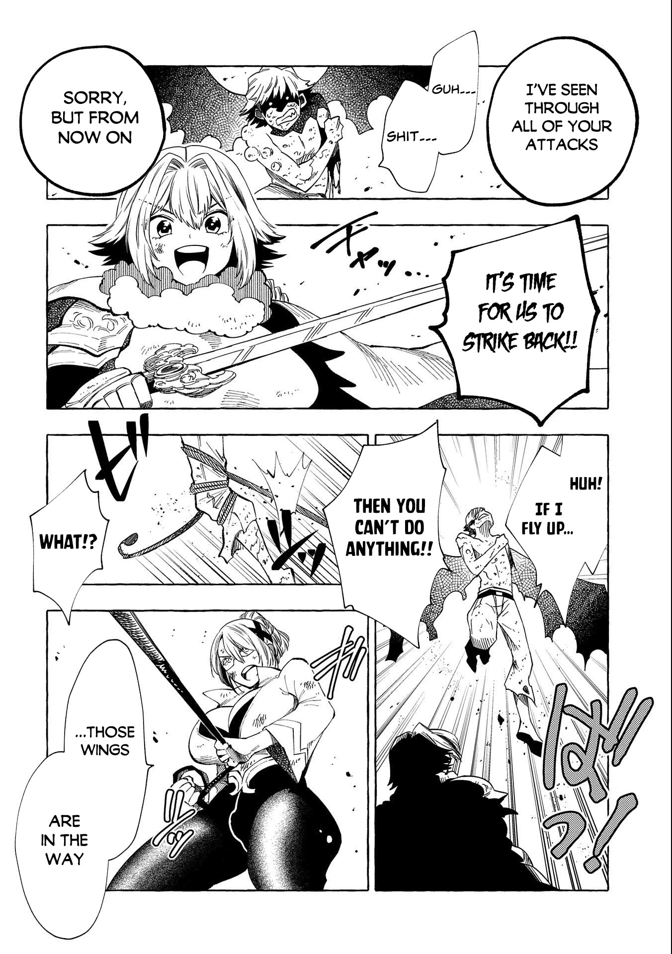 Sono mono. Nochi ni... (Shinichirou Nariie) Chapter 29 page 23 - Chapter 29