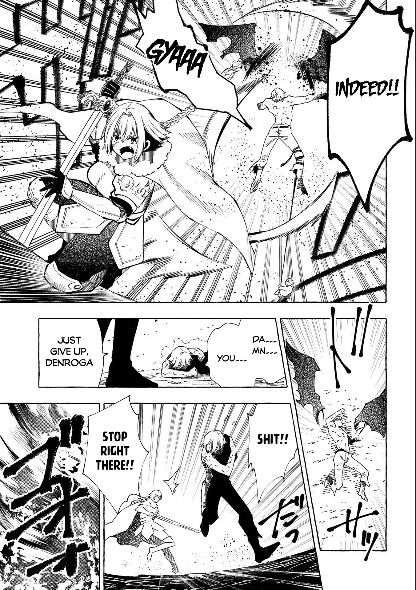 Sono mono. Nochi ni... (Shinichirou Nariie) Chapter 29 page 24 - Chapter 29