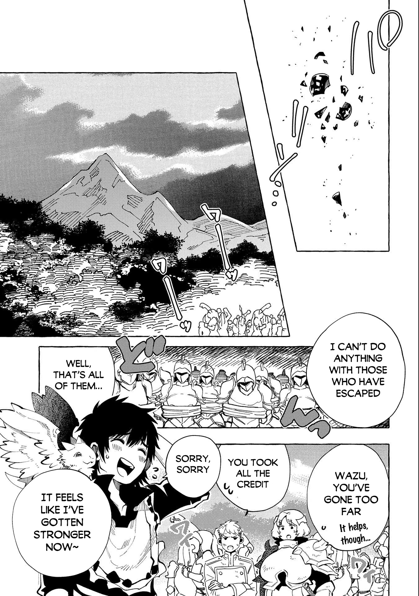 Sono mono. Nochi ni... (Shinichirou Nariie) Chapter 29 page 28 - Chapter 29