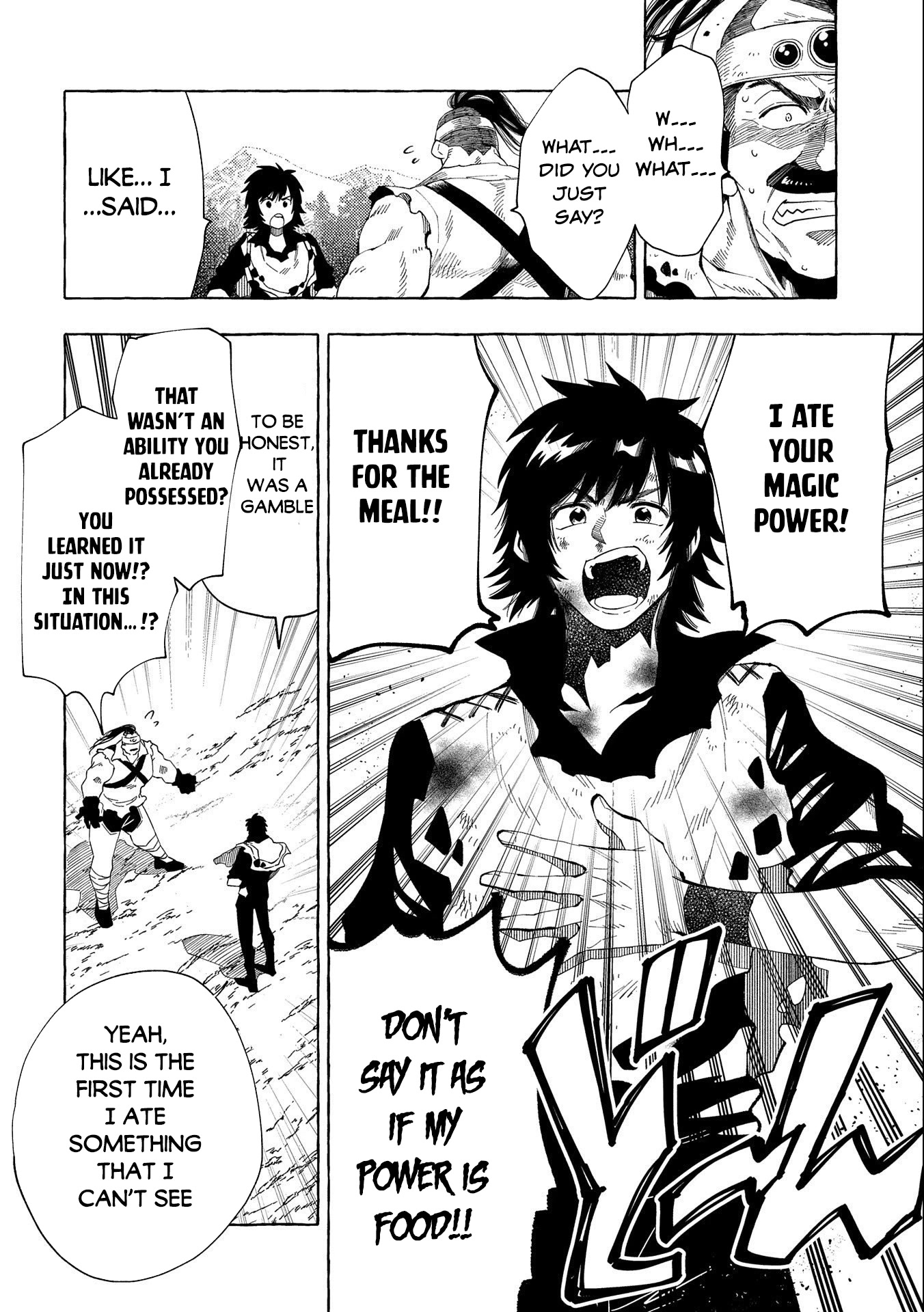 Sono mono. Nochi ni... (Shinichirou Nariie) Chapter 29 page 3 - Chapter 29