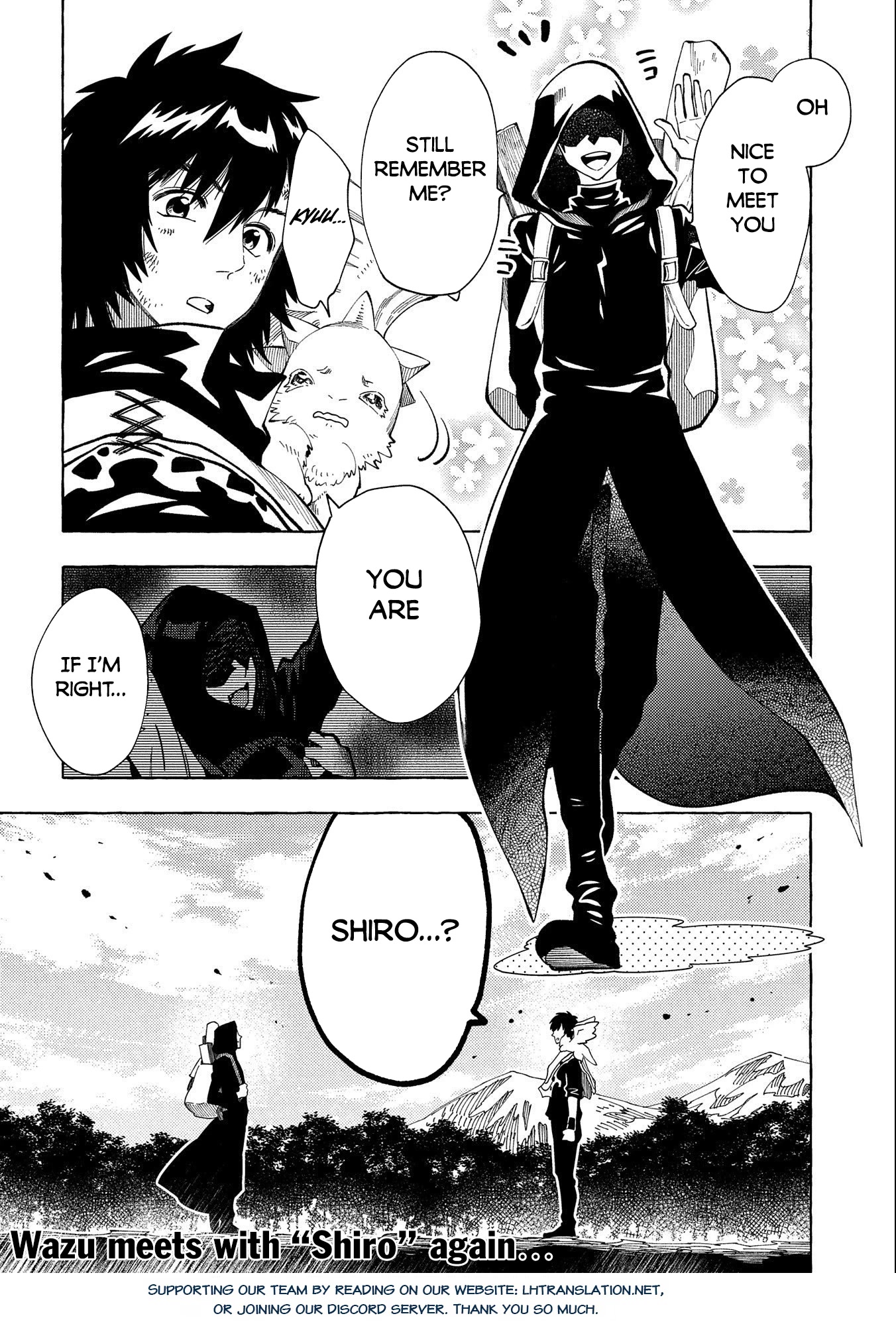 Sono mono. Nochi ni... (Shinichirou Nariie) Chapter 29 page 31 - Chapter 29