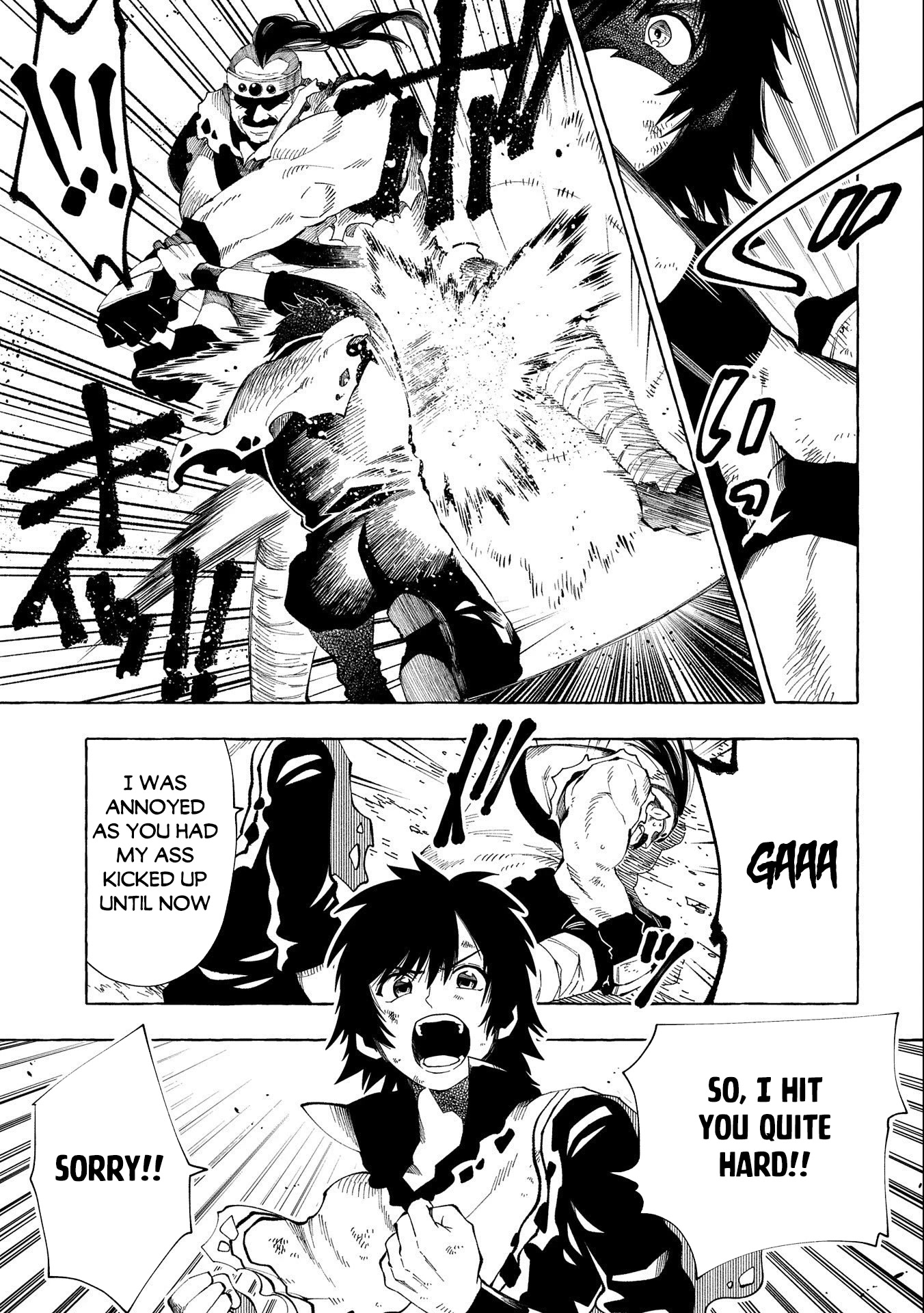 Sono mono. Nochi ni... (Shinichirou Nariie) Chapter 29 page 6 - Chapter 29