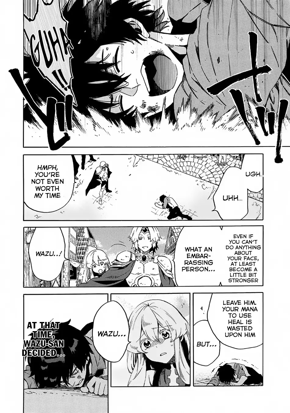 Sono mono. Nochi ni... (Shinichirou Nariie) Chapter 3 page 10 - Chapter 3