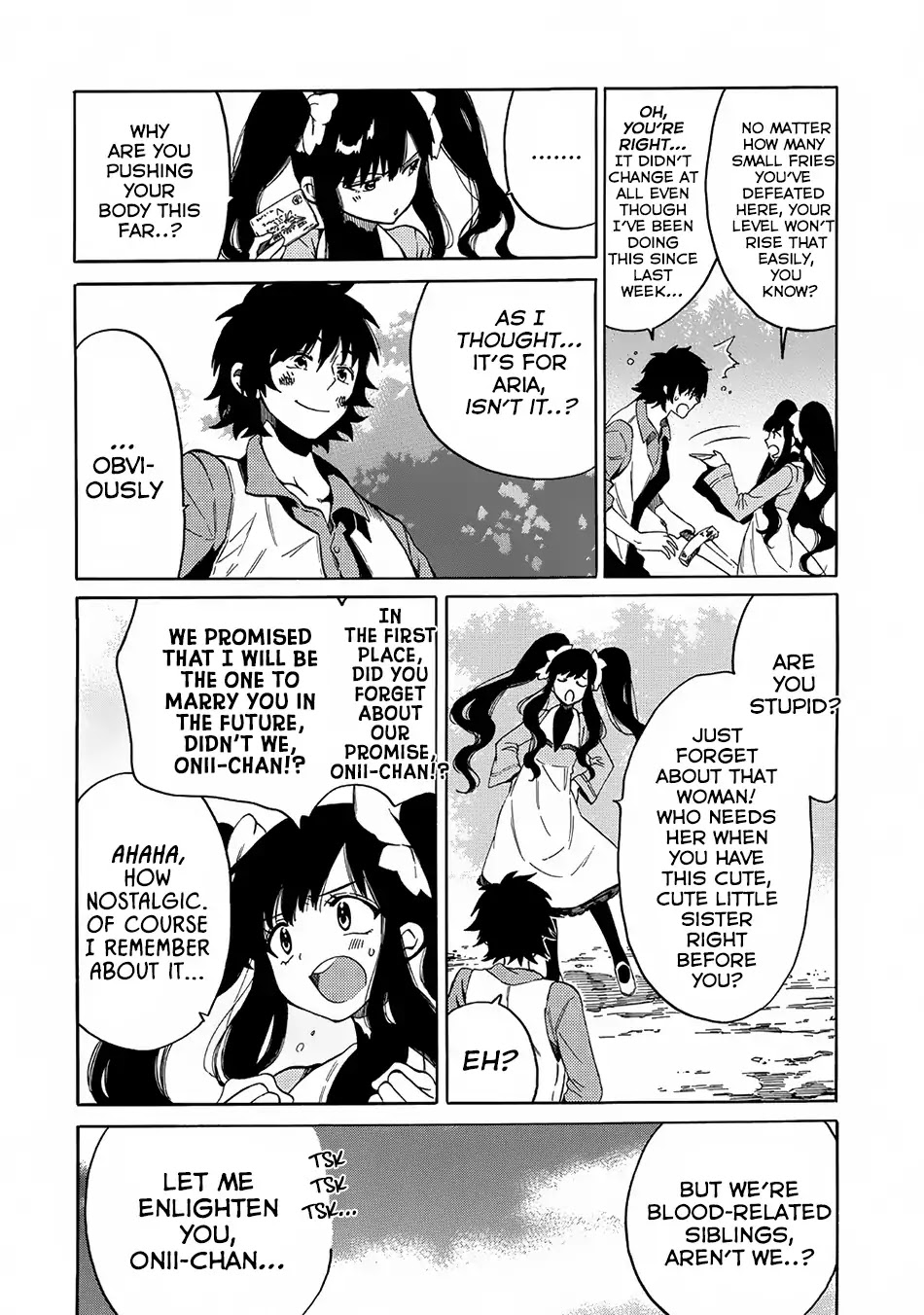 Sono mono. Nochi ni... (Shinichirou Nariie) Chapter 3 page 12 - Chapter 3