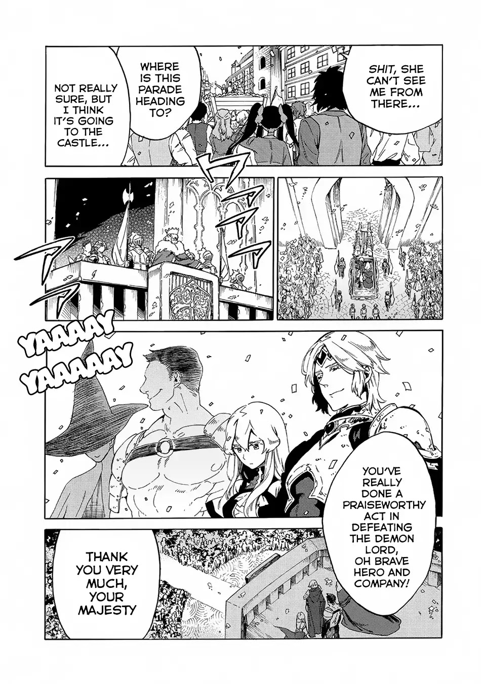 Sono mono. Nochi ni... (Shinichirou Nariie) Chapter 3 page 17 - Chapter 3