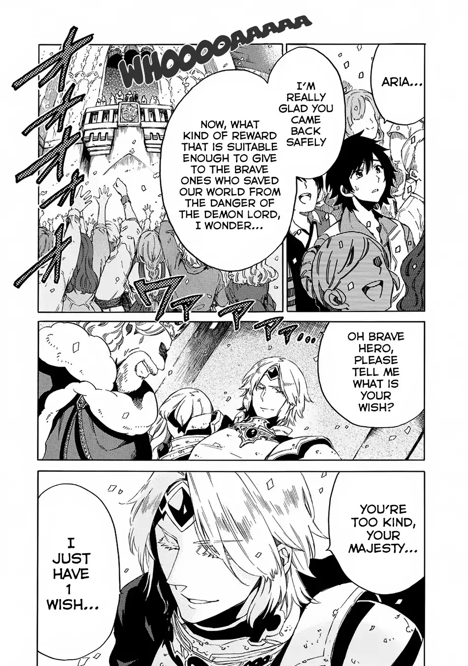 Sono mono. Nochi ni... (Shinichirou Nariie) Chapter 3 page 18 - Chapter 3