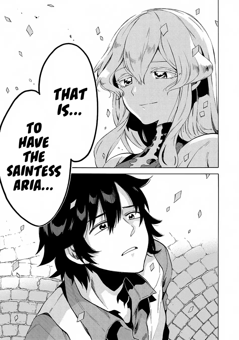 Sono mono. Nochi ni... (Shinichirou Nariie) Chapter 3 page 19 - Chapter 3