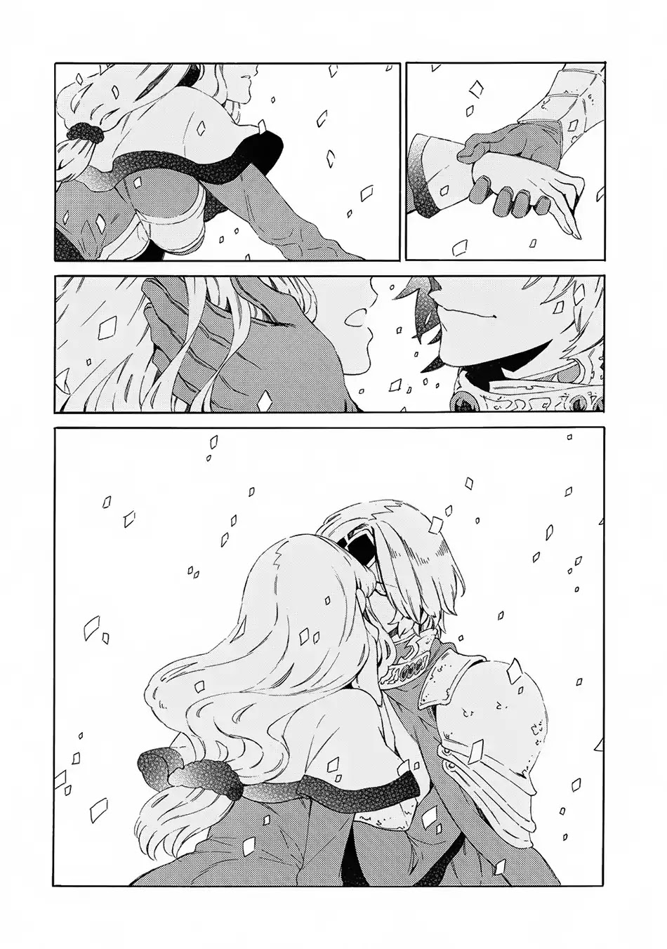 Sono mono. Nochi ni... (Shinichirou Nariie) Chapter 3 page 22 - Chapter 3