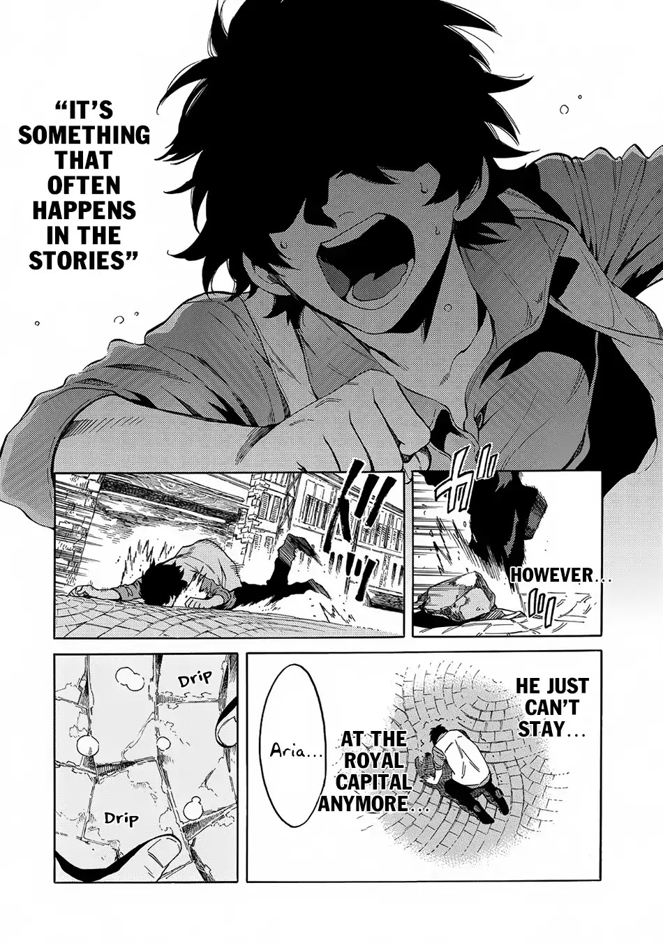 Sono mono. Nochi ni... (Shinichirou Nariie) Chapter 3 page 24 - Chapter 3