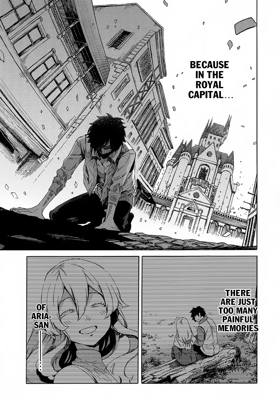 Sono mono. Nochi ni... (Shinichirou Nariie) Chapter 3 page 25 - Chapter 3