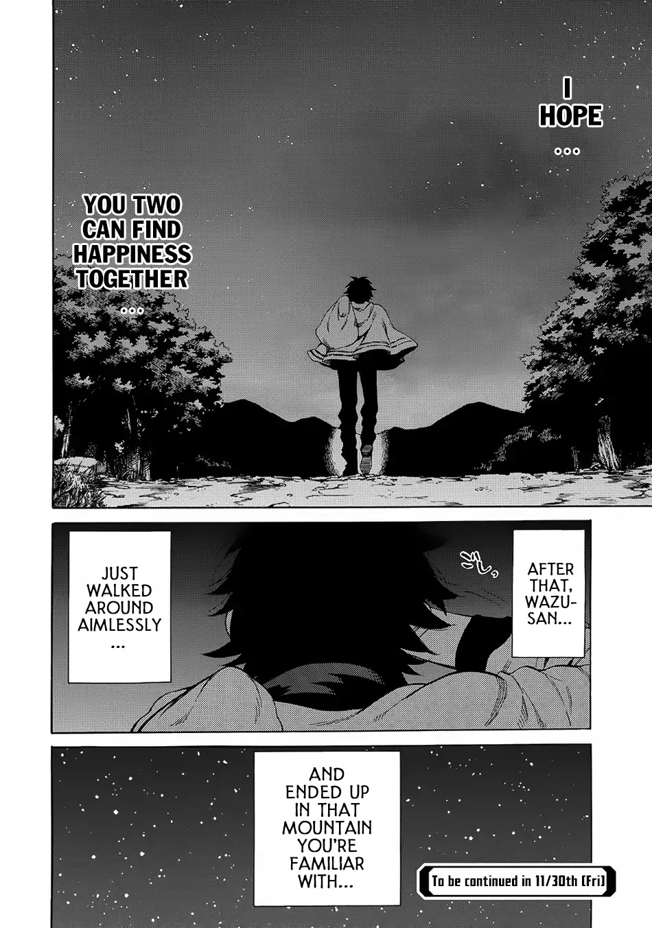 Sono mono. Nochi ni... (Shinichirou Nariie) Chapter 3 page 29 - Chapter 3