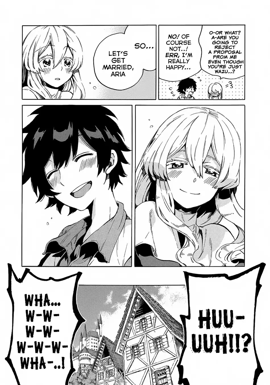 Sono mono. Nochi ni... (Shinichirou Nariie) Chapter 3 page 4 - Chapter 3