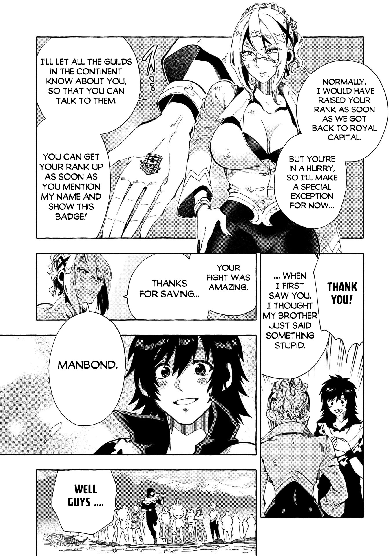 Sono mono. Nochi ni... (Shinichirou Nariie) Chapter 30 page 14 - Chapter 30