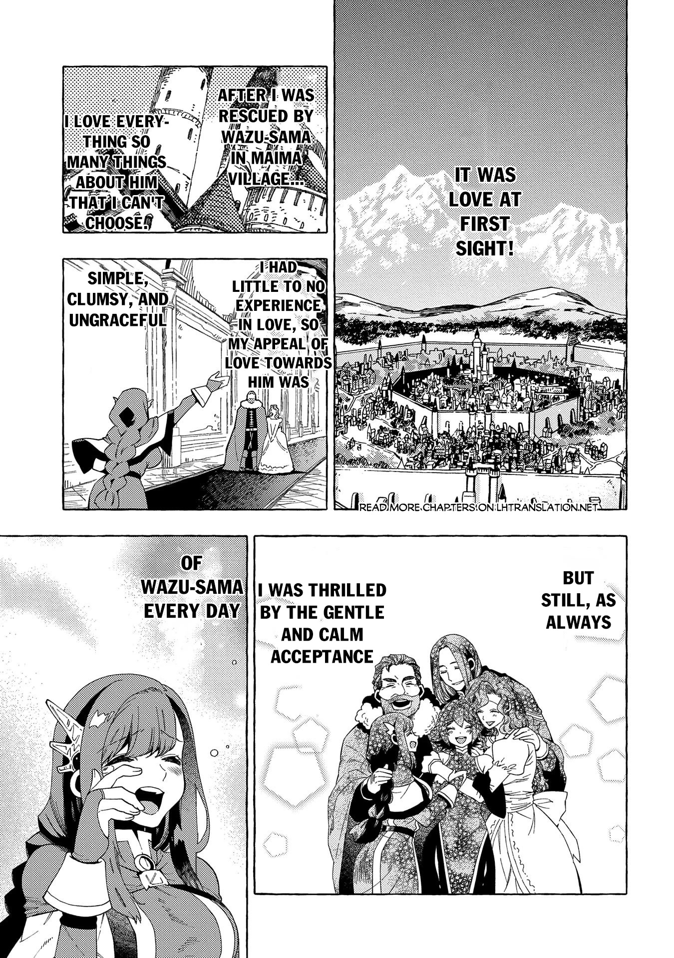 Sono mono. Nochi ni... (Shinichirou Nariie) Chapter 30 page 16 - Chapter 30