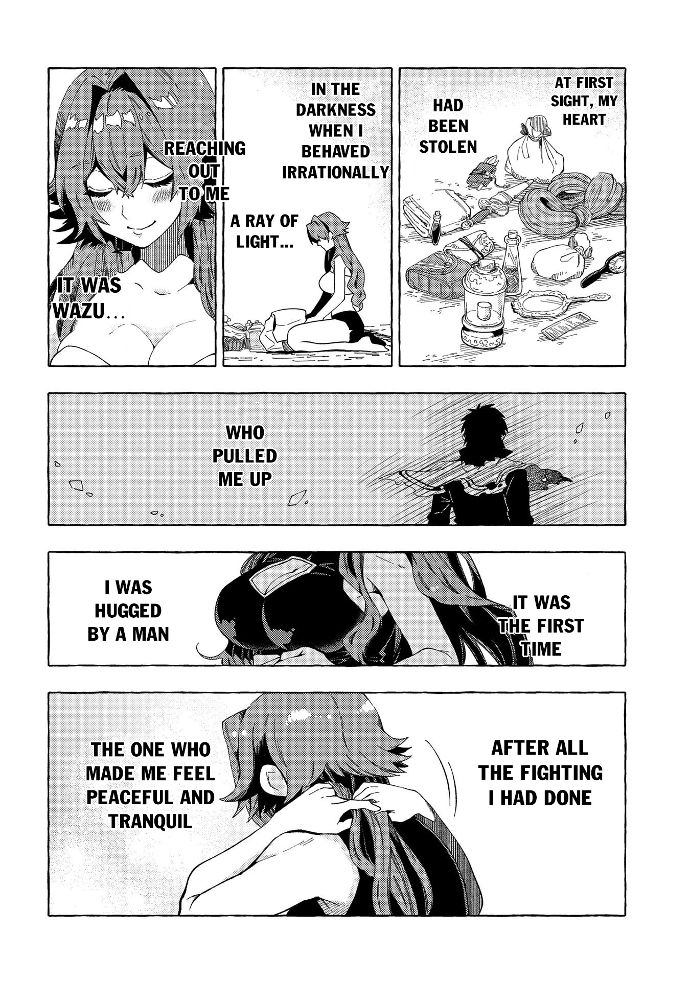 Sono mono. Nochi ni... (Shinichirou Nariie) Chapter 30 page 19 - Chapter 30