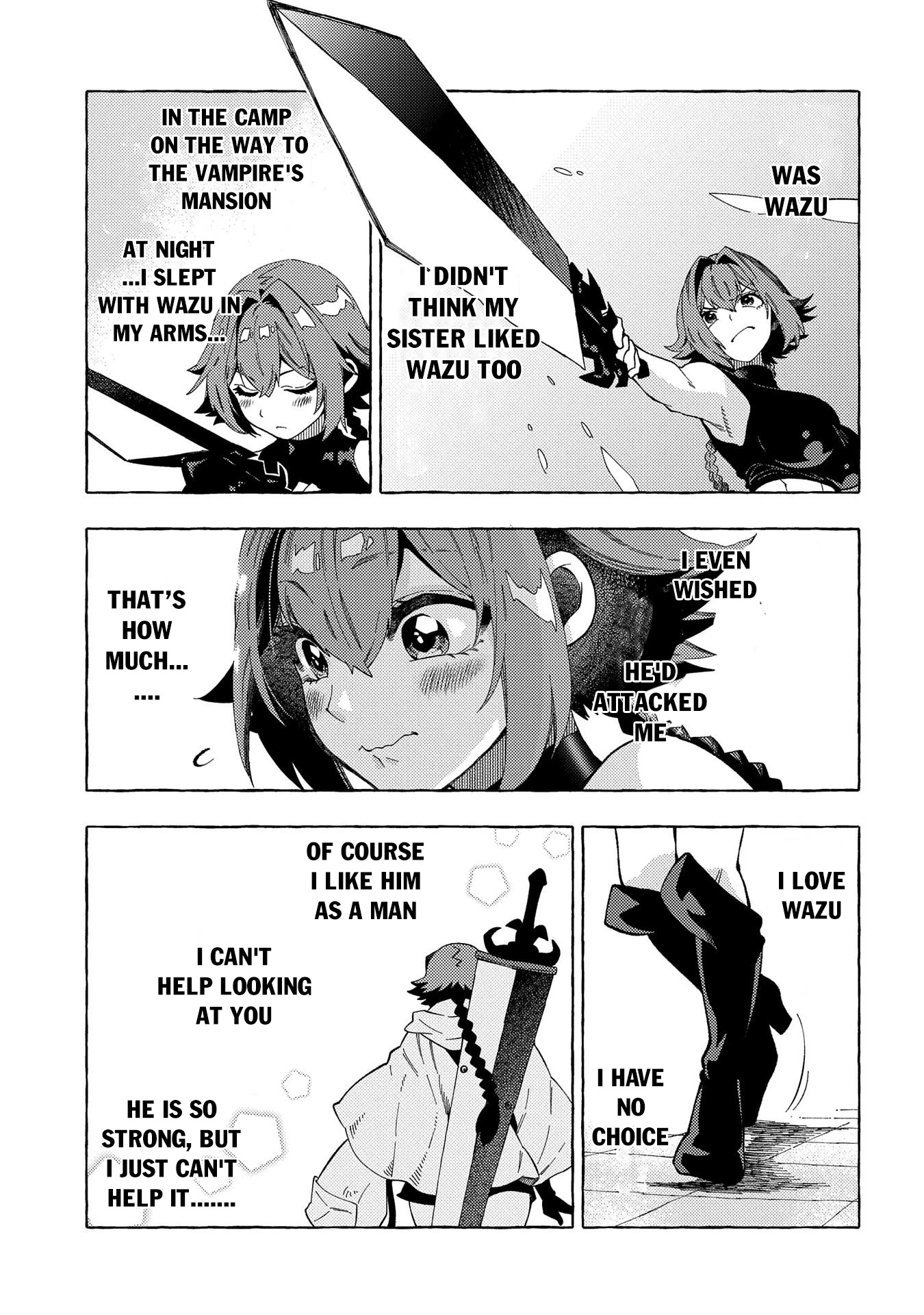 Sono mono. Nochi ni... (Shinichirou Nariie) Chapter 30 page 20 - Chapter 30
