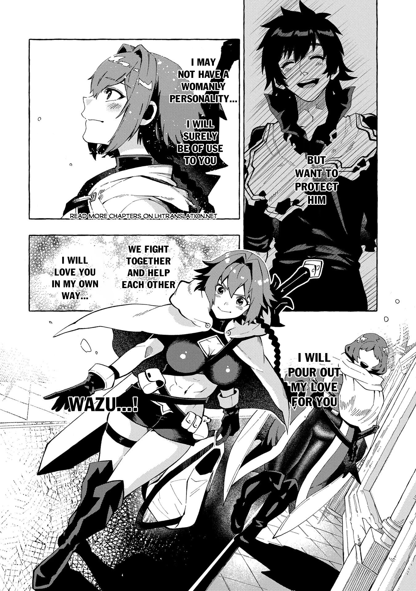 Sono mono. Nochi ni... (Shinichirou Nariie) Chapter 30 page 21 - Chapter 30