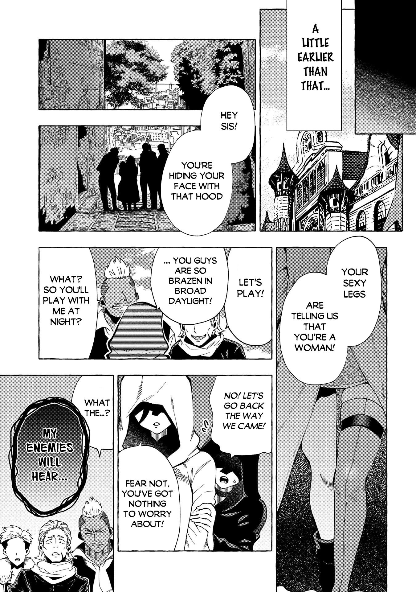 Sono mono. Nochi ni... (Shinichirou Nariie) Chapter 30 page 28 - Chapter 30