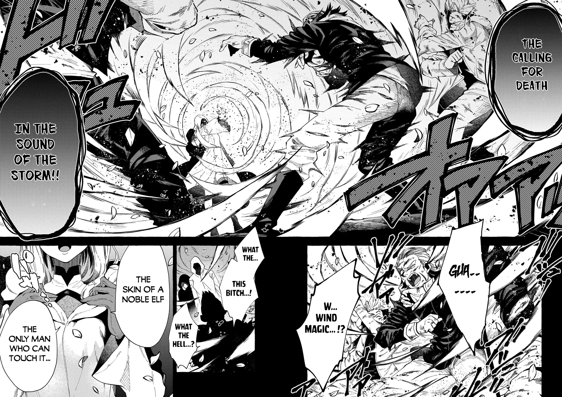 Sono mono. Nochi ni... (Shinichirou Nariie) Chapter 30 page 29 - Chapter 30
