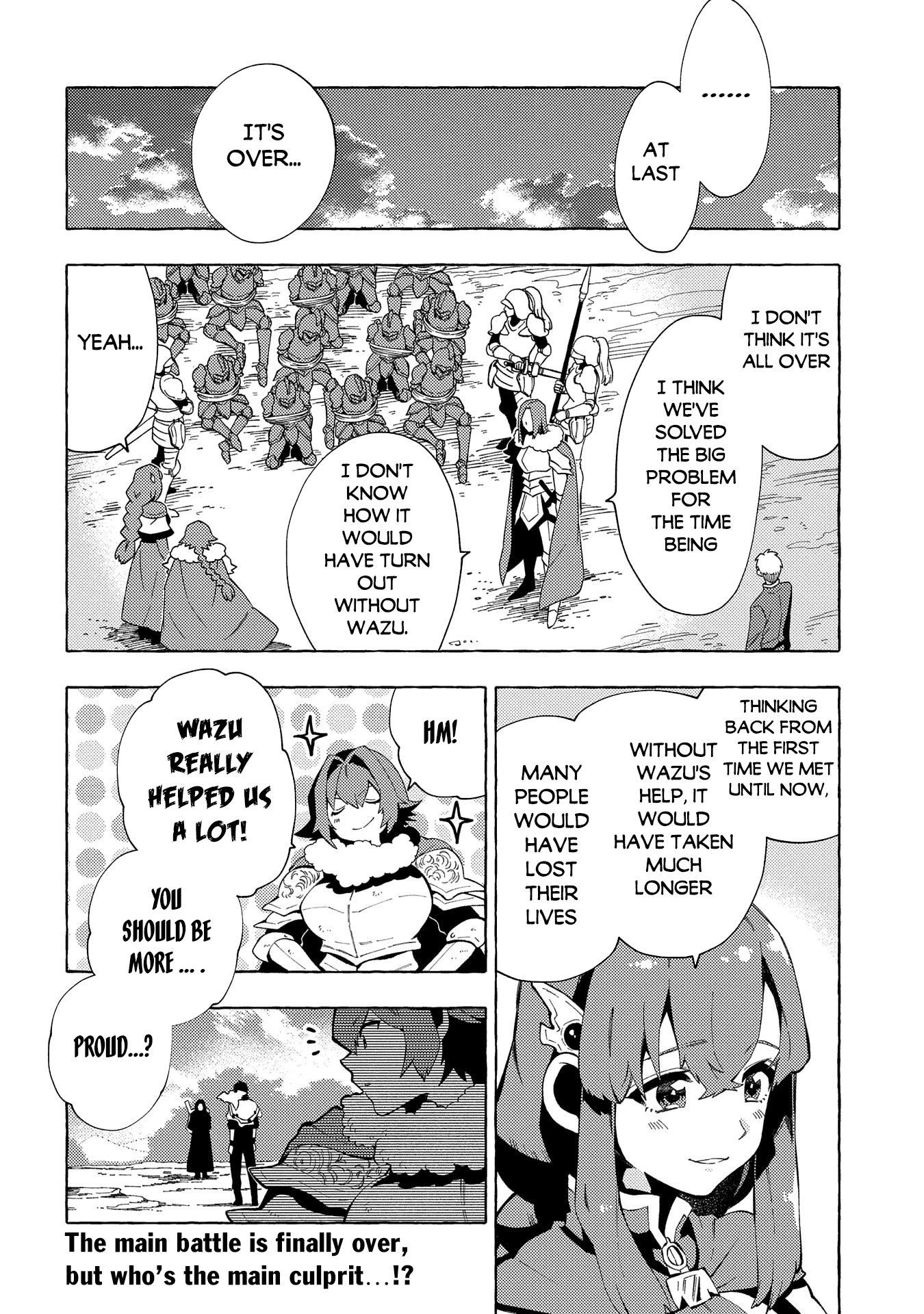 Sono mono. Nochi ni... (Shinichirou Nariie) Chapter 30 page 3 - Chapter 30