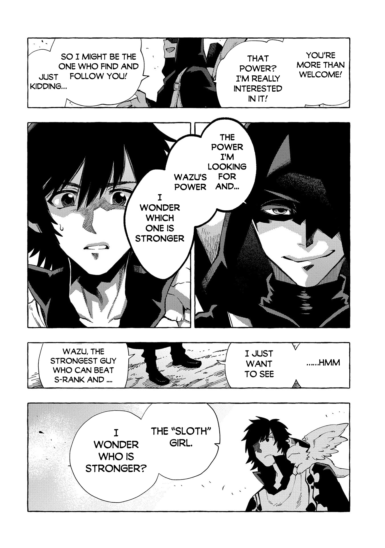 Sono mono. Nochi ni... (Shinichirou Nariie) Chapter 30 page 7 - Chapter 30