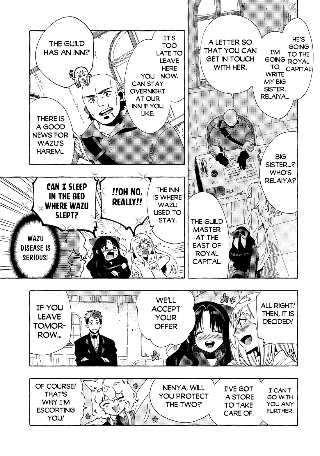 Sono mono. Nochi ni... (Shinichirou Nariie) Chapter 31.1 page 10 - Chapter 31.1