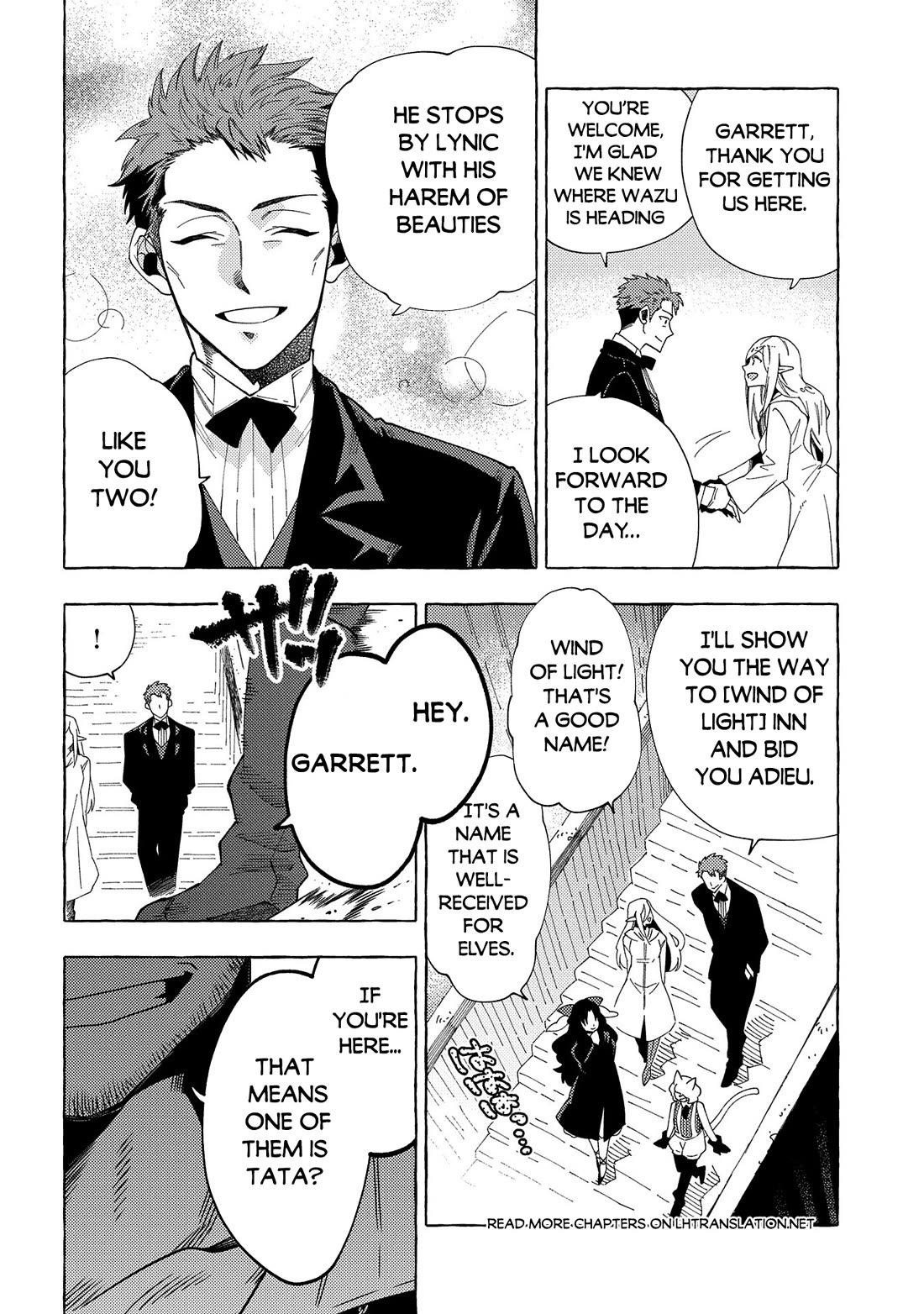 Sono mono. Nochi ni... (Shinichirou Nariie) Chapter 31.1 page 11 - Chapter 31.1