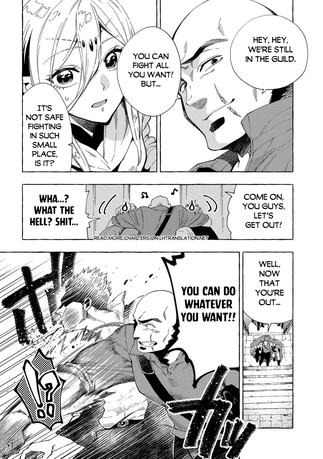 Sono mono. Nochi ni... (Shinichirou Nariie) Chapter 31.1 page 15 - Chapter 31.1