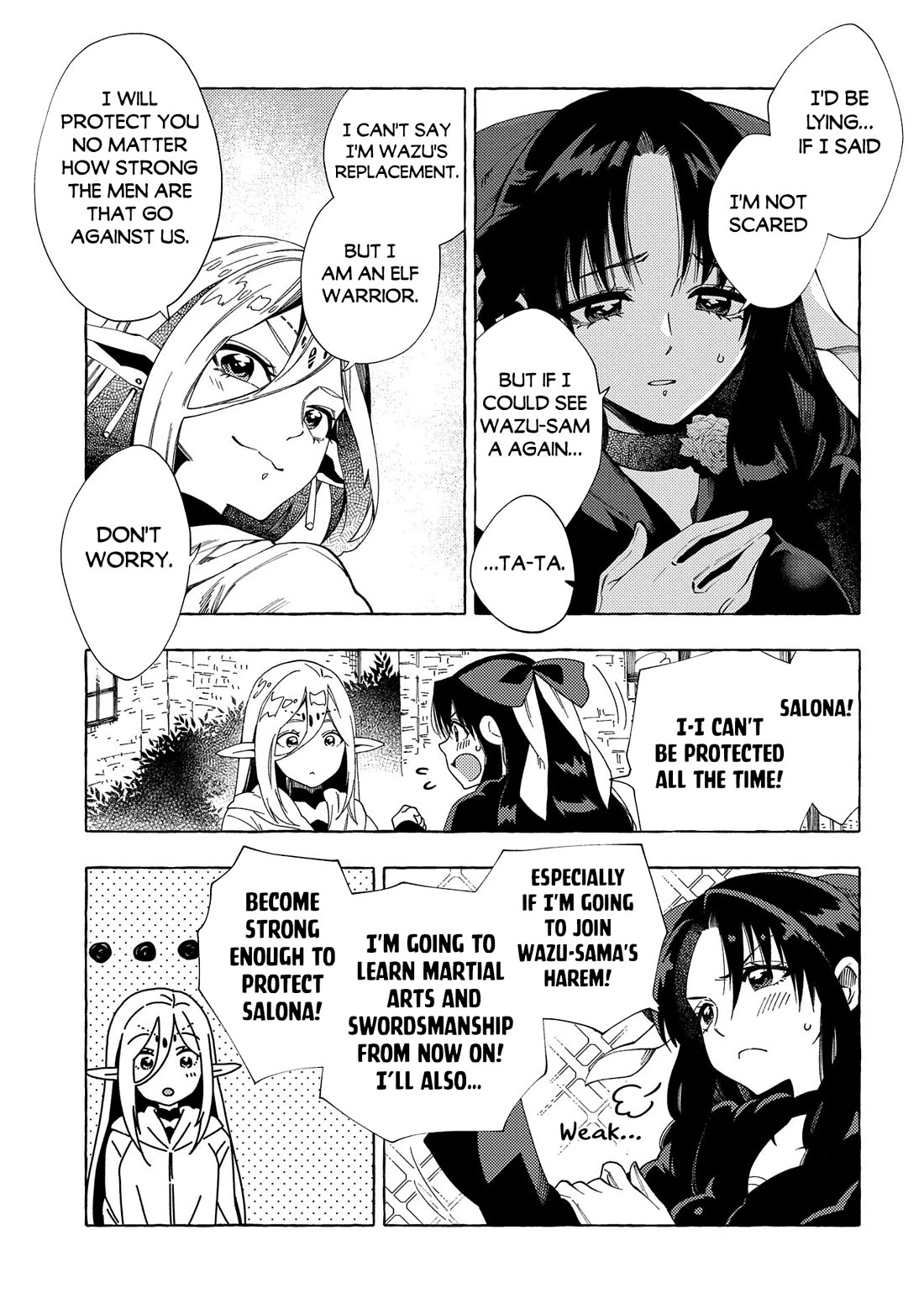 Sono mono. Nochi ni... (Shinichirou Nariie) Chapter 31.1 page 4 - Chapter 31.1