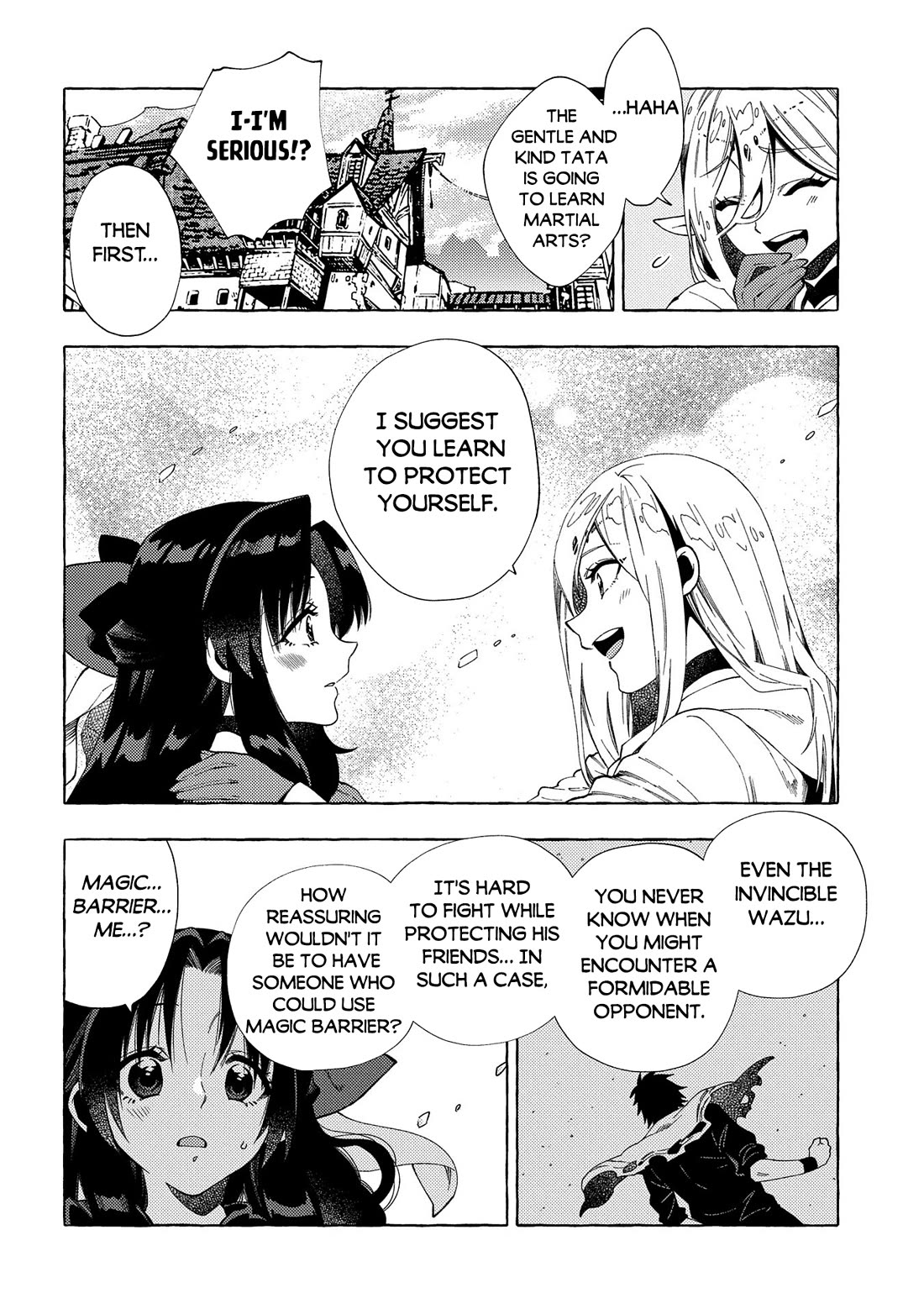 Sono mono. Nochi ni... (Shinichirou Nariie) Chapter 31.1 page 5 - Chapter 31.1