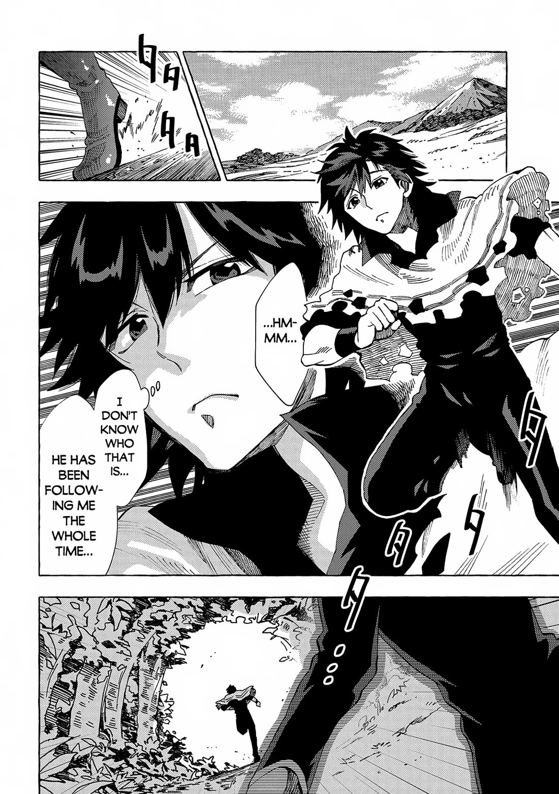 Sono mono. Nochi ni... (Shinichirou Nariie) Chapter 31.2 page 10 - Chapter 31.2