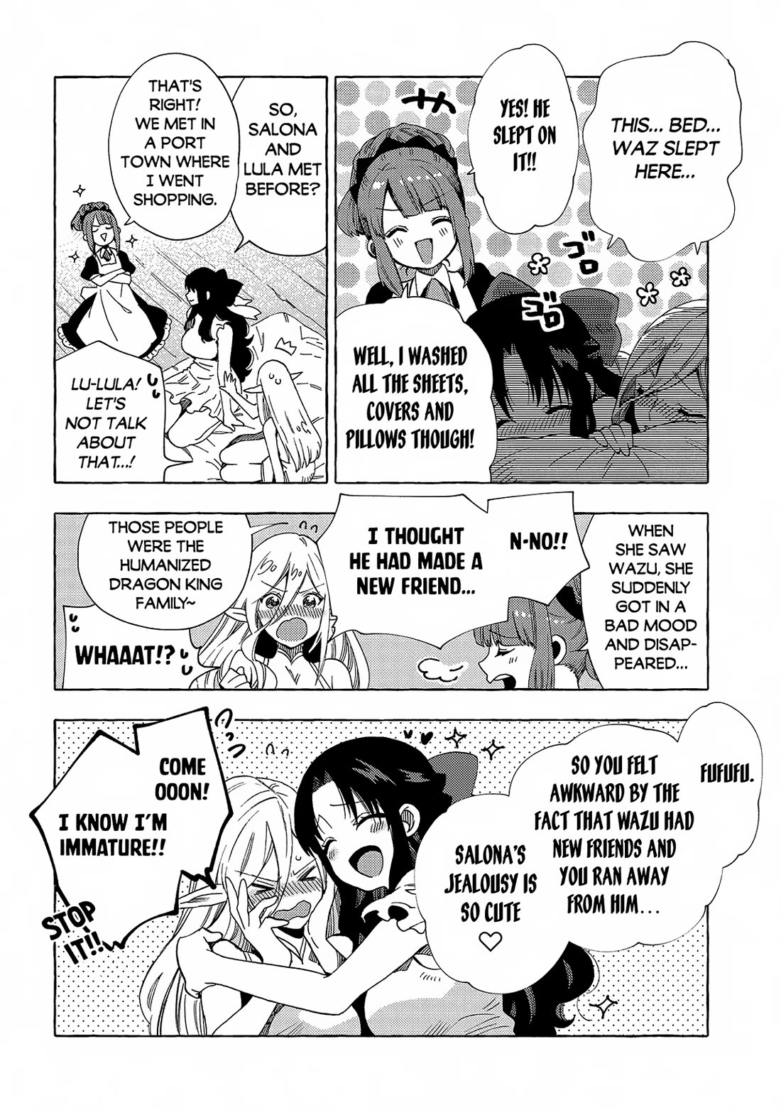 Sono mono. Nochi ni... (Shinichirou Nariie) Chapter 31.2 page 4 - Chapter 31.2