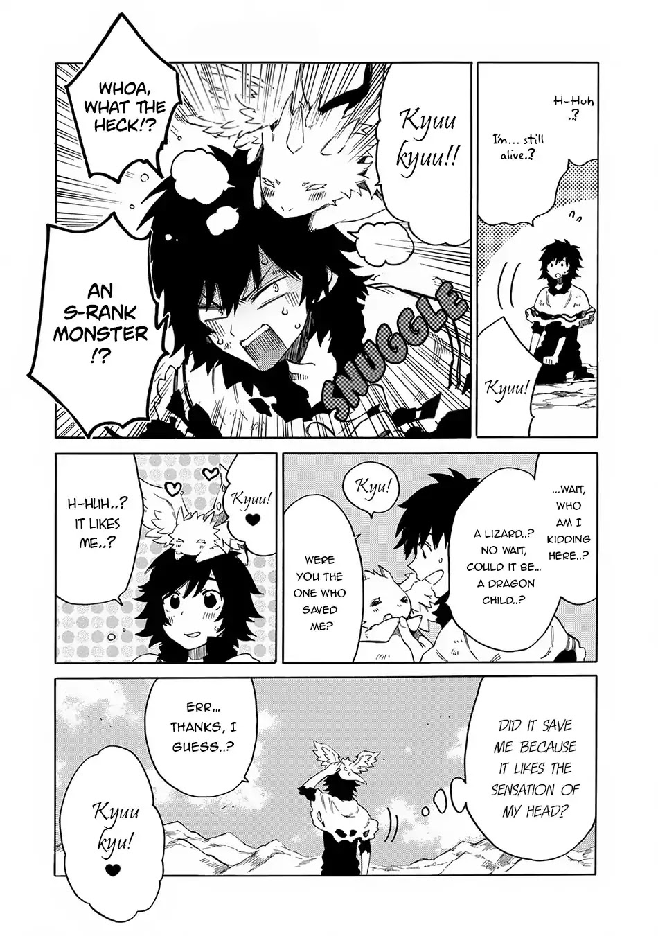 Sono mono. Nochi ni... (Shinichirou Nariie) Chapter 4 page 10 - Chapter 4