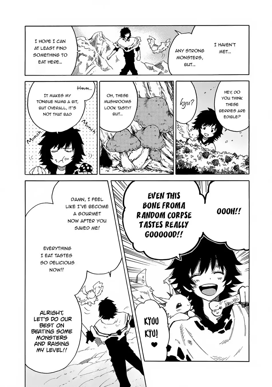 Sono mono. Nochi ni... (Shinichirou Nariie) Chapter 4 page 11 - Chapter 4