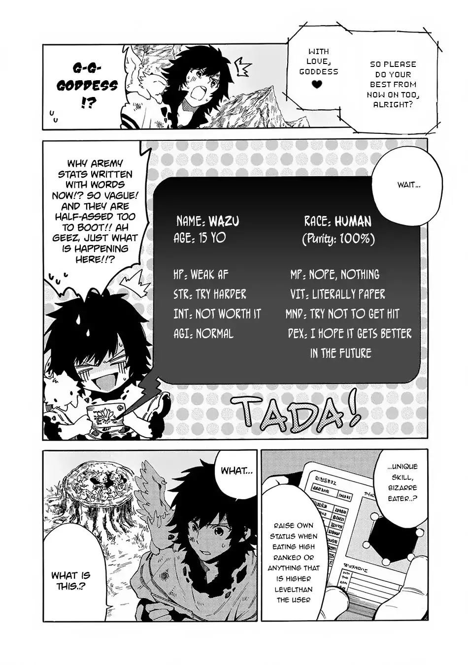 Sono mono. Nochi ni... (Shinichirou Nariie) Chapter 4 page 13 - Chapter 4