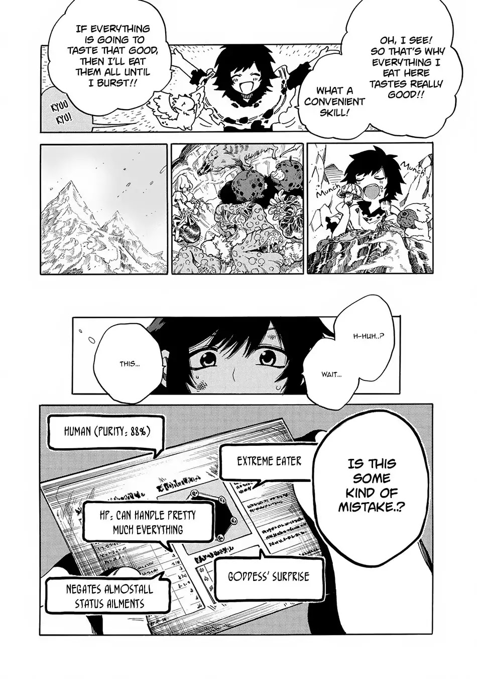 Sono mono. Nochi ni... (Shinichirou Nariie) Chapter 4 page 14 - Chapter 4