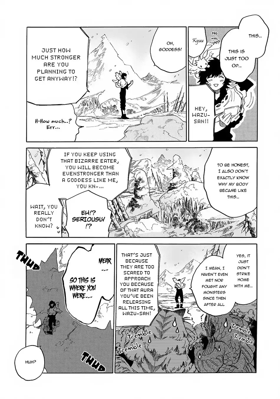 Sono mono. Nochi ni... (Shinichirou Nariie) Chapter 4 page 15 - Chapter 4