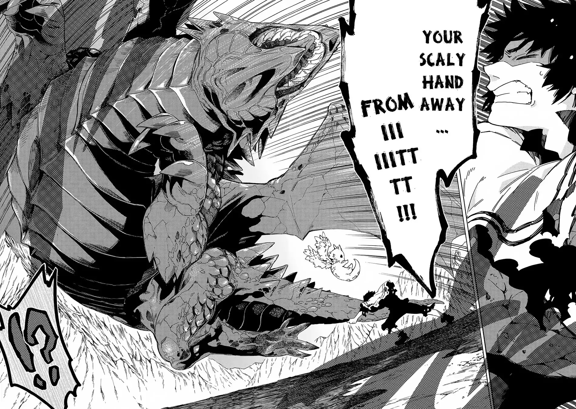 Sono mono. Nochi ni... (Shinichirou Nariie) Chapter 4 page 18 - Chapter 4