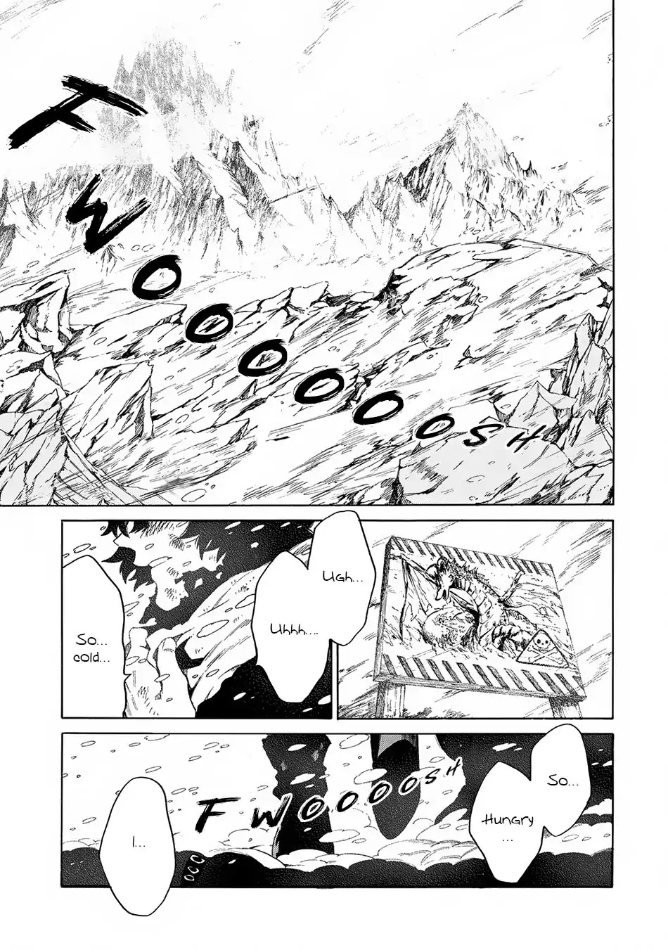 Sono mono. Nochi ni... (Shinichirou Nariie) Chapter 4 page 2 - Chapter 4