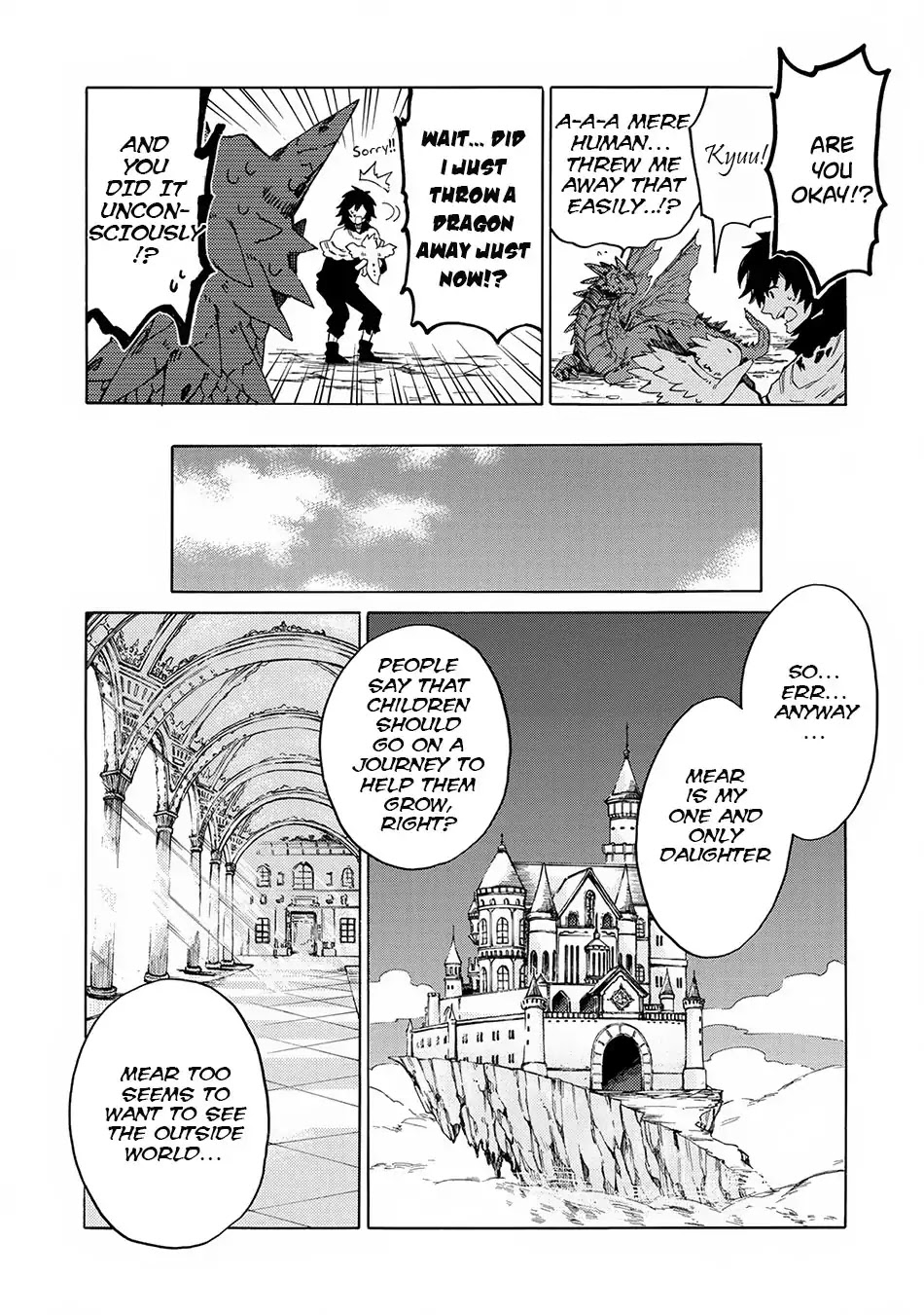 Sono mono. Nochi ni... (Shinichirou Nariie) Chapter 4 page 20 - Chapter 4
